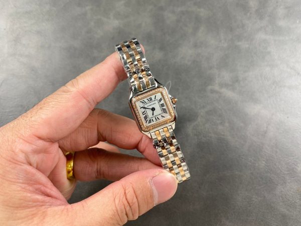 1:1 Super Clone Cartier Panthere de Cartier Cheetah Watch - Image 6