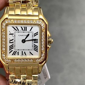 1:1 Super Clone Cartier Panthere de Cartier Cheetah Watch