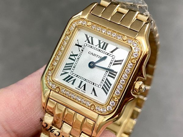 1:1 Super Clone Cartier Panthere de Cartier Cheetah Watch - Image 8