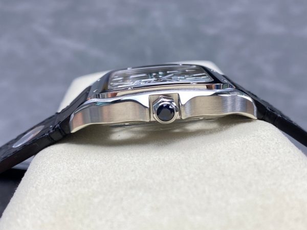 1:1 Super Clone Cartier Santos Skeleton Series - Image 5