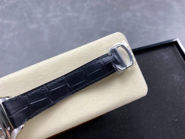 1:1 Super Clone Cartier Santos Skeleton Series - Image 4
