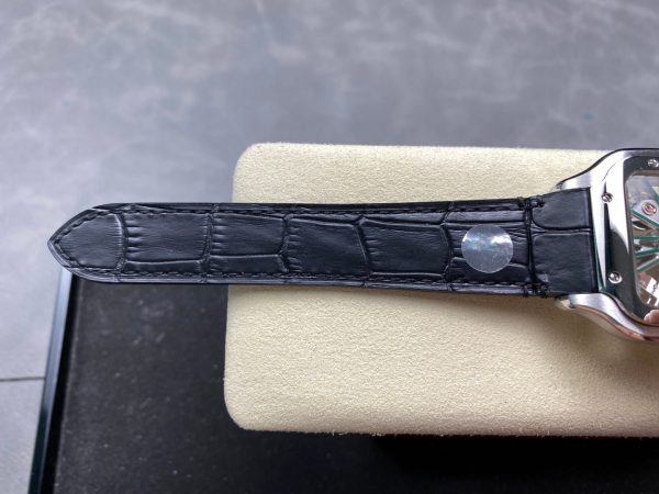 1:1 Super Clone Cartier Santos Skeleton Series - Image 3
