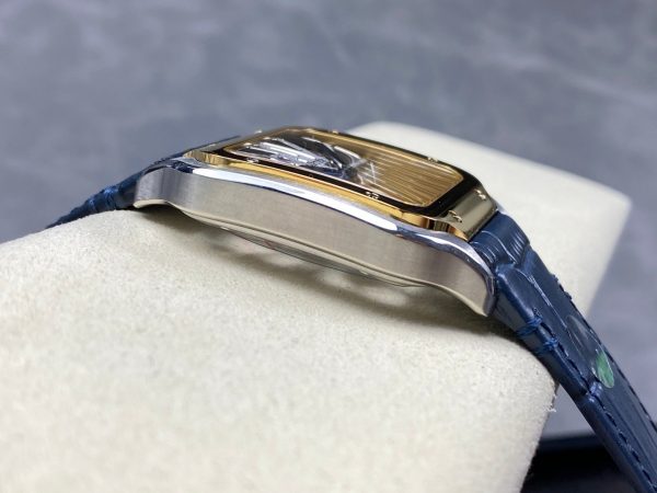 1:1 Super Clone Cartier Santos Skeleton Series - Image 6