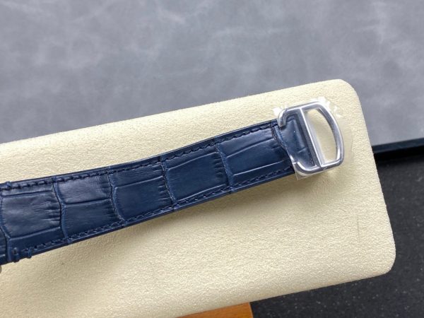 1:1 Super Clone Cartier Santos Skeleton Series - Image 4