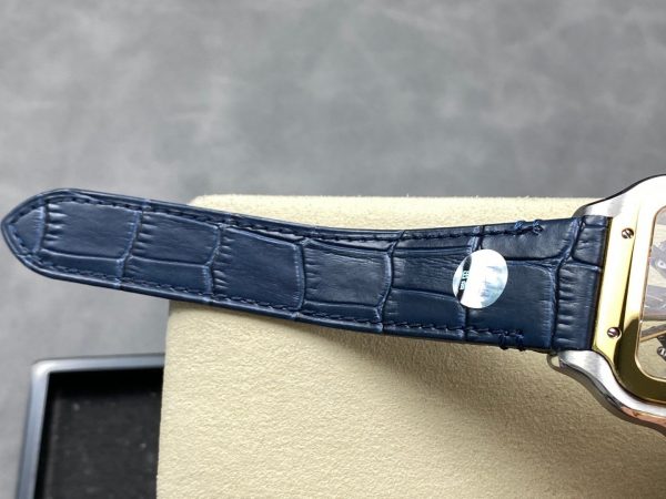 1:1 Super Clone Cartier Santos Skeleton Series - Image 3