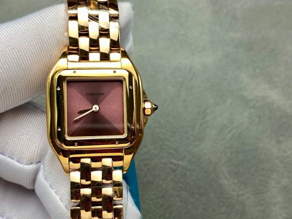 1:1 Super Clone Cartier Panthere de Cartier Cheetah Watch - Image 8