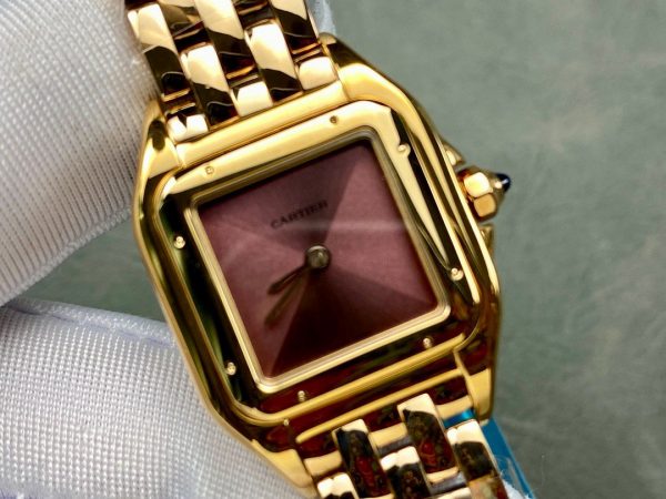 1:1 Super Clone Cartier Panthere de Cartier Cheetah Watch - Image 9