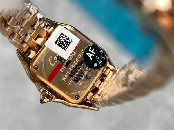 1:1 Super Clone Cartier Panthere de Cartier Cheetah Watch - Image 2
