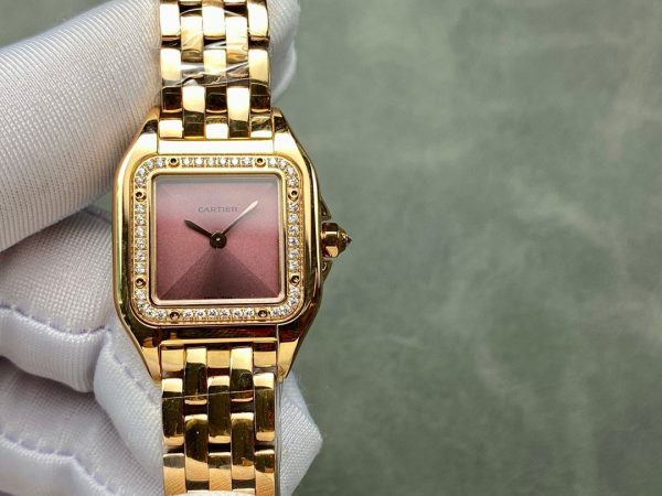 1:1 Super Clone Cartier Panthere de Cartier Cheetah Watch