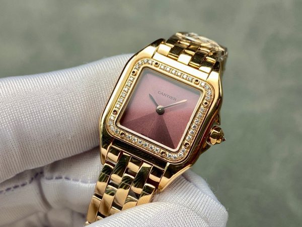 1:1 Super Clone Cartier Panthere de Cartier Cheetah Watch - Image 7