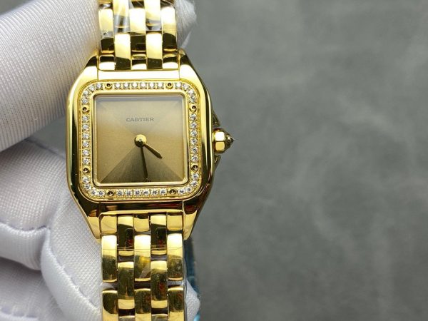 1:1 Super Clone Cartier Panthere de Cartier Cheetah Watch - Image 9