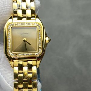 1:1 Super Clone Cartier Panthere de Cartier Cheetah Watch