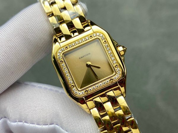 1:1 Super Clone Cartier Panthere de Cartier Cheetah Watch - Image 8
