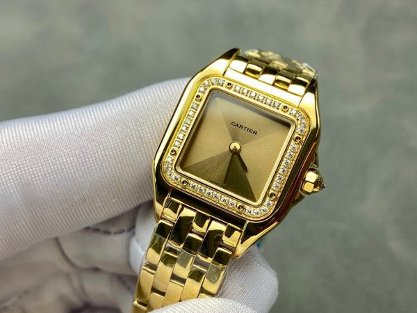 1:1 Super Clone Cartier Panthere de Cartier Cheetah Watch - Image 7