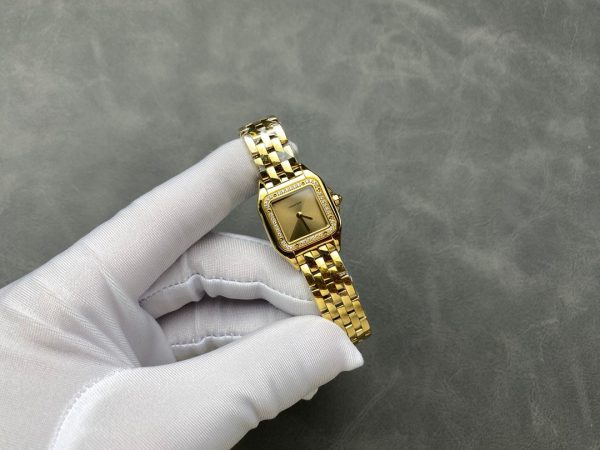 1:1 Super Clone Cartier Panthere de Cartier Cheetah Watch - Image 6