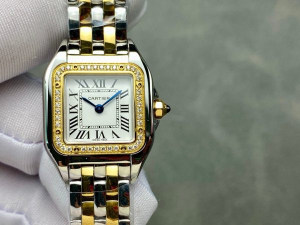 1:1 Super Clone Cartier Panthere de Cartier Cheetah Watch