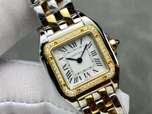 1:1 Super Clone Cartier Panthere de Cartier Cheetah Watch - Image 8