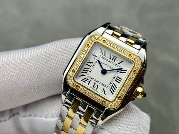 1:1 Super Clone Cartier Panthere de Cartier Cheetah Watch - Image 7