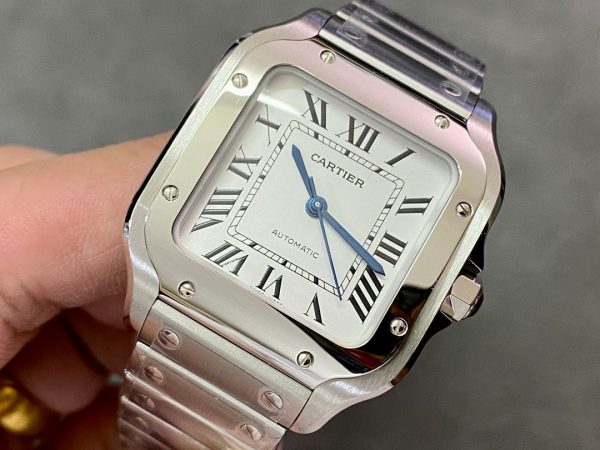 1:1 Super Clone Cartier Santos Series - Image 9
