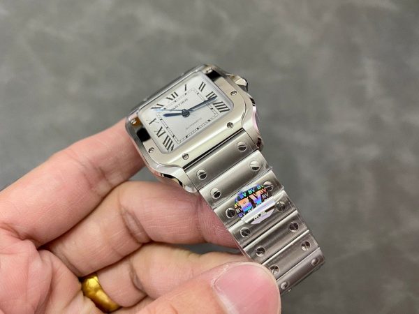 1:1 Super Clone Cartier Santos Series - Image 7