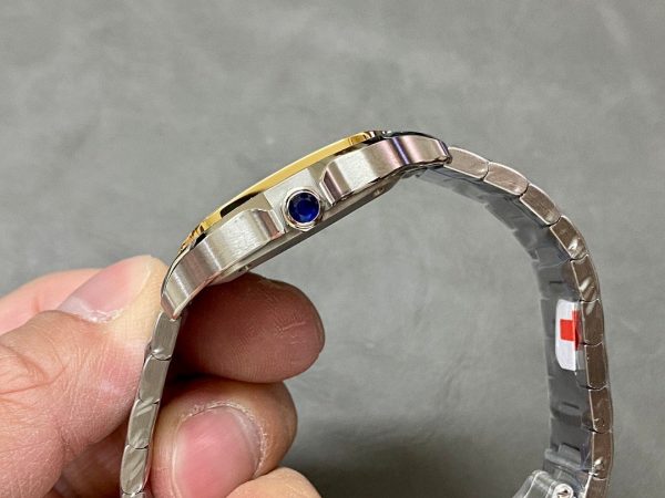 1:1 Super Clone Cartier Santos Series - Image 5