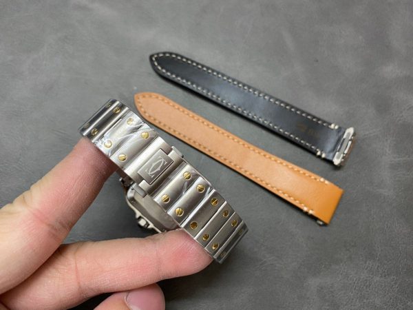 1:1 Super Clone Cartier Santos Series - Image 3