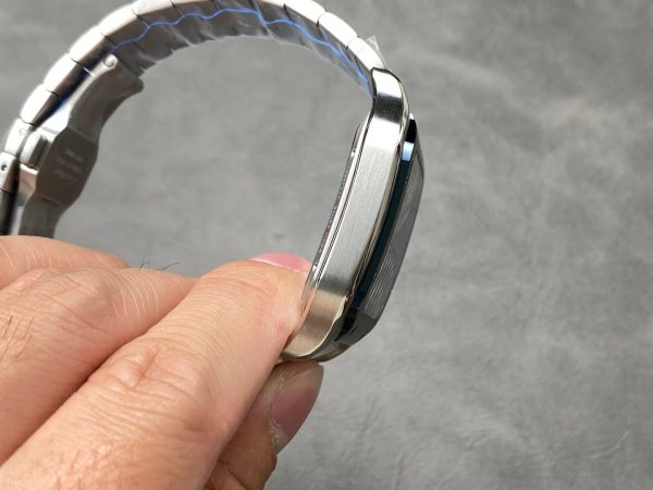 1:1 Super Clone Cartier Santos Skeleton Series - Image 6