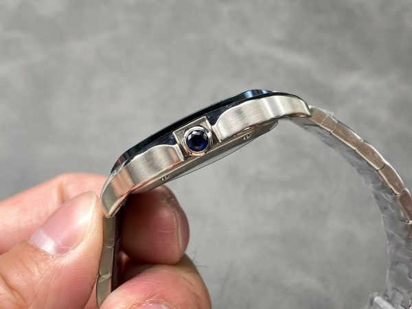 1:1 Super Clone Cartier Santos Skeleton Series - Image 5