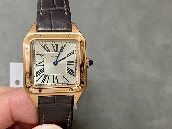 1:1 Super Clone Cartier Santos Dumont Collection