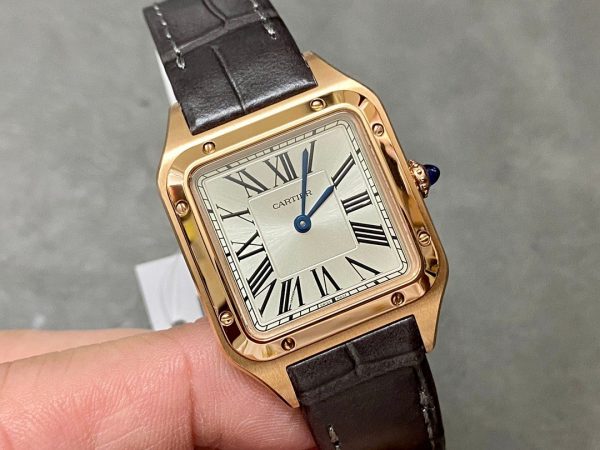 1:1 Super Clone Cartier Santos Dumont Collection - Image 9
