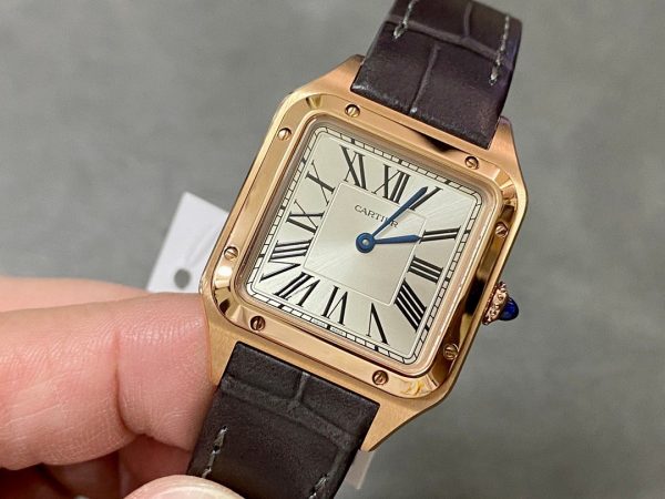 1:1 Super Clone Cartier Santos Dumont Collection - Image 8