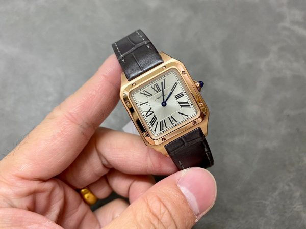 1:1 Super Clone Cartier Santos Dumont Collection - Image 7