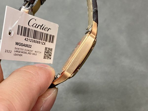 1:1 Super Clone Cartier Santos Dumont Collection - Image 6