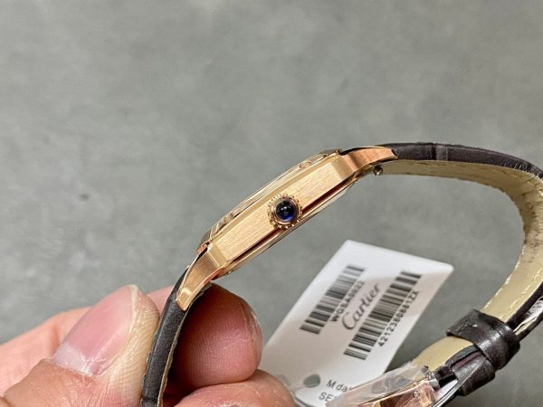 1:1 Super Clone Cartier Santos Dumont Collection - Image 5