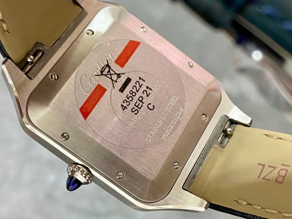 1:1 Super Clone Cartier Santos Dumont Collection - Image 2