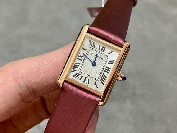 1:1 Super Clone Cartier Tant Must Tank Series - Image 8