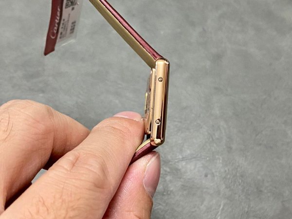 1:1 Super Clone Cartier Tant Must Tank Series - Image 6