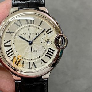 1:1 Super Clone Cartier Blue Balloon 42mm Mechanical