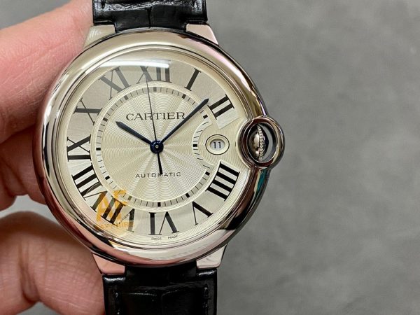1:1 Super Clone Cartier Blue Balloon 42mm Mechanical