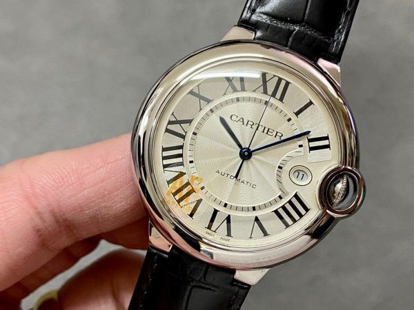 1:1 Super Clone Cartier Blue Balloon 42mm Mechanical - Image 8
