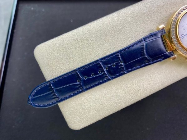 1:1 Super Clone Cartier Pasha de Cartier 35mm Ladies’ Watch: 41mm with date display, 35mm without date display - Image 3