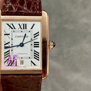 1:1 Super Clone Cartier Tant Must Tank Series