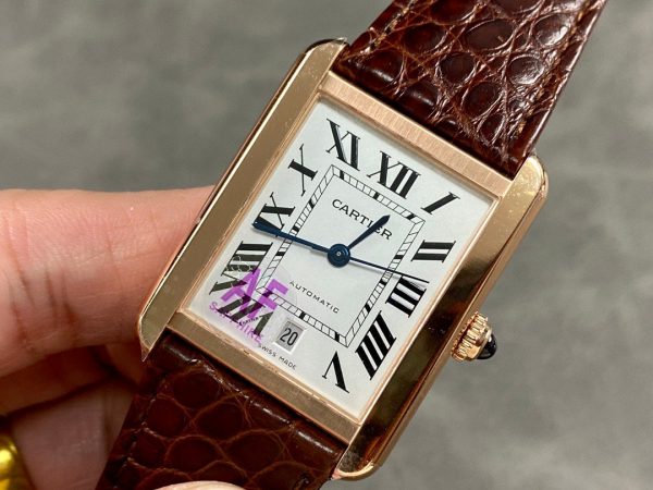 1:1 Super Clone Cartier Tant Must Tank Series - Image 8