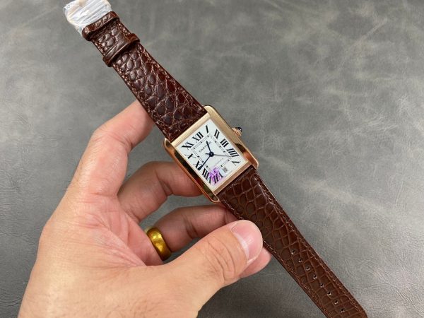 1:1 Super Clone Cartier Tant Must Tank Series - Image 7