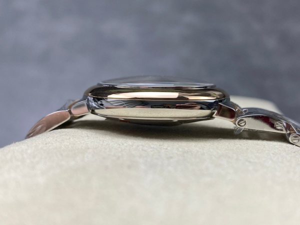 1:1 Super Clone Cartier Rose Gold Blue Balloon 42mm 36mm 33mm - Image 5