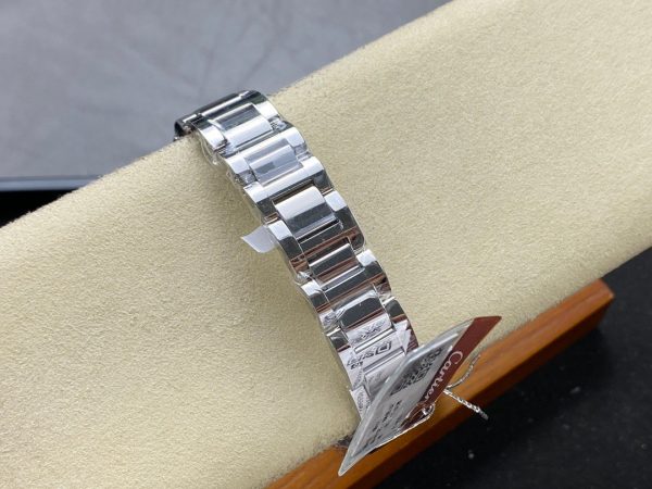 1:1 Super Clone Cartier Rose Gold Blue Balloon 42mm 36mm 33mm - Image 3