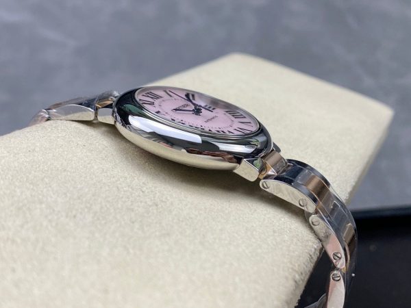 1:1 Super Clone Cartier Rose Gold Blue Balloon  36mm 33mm - Image 5