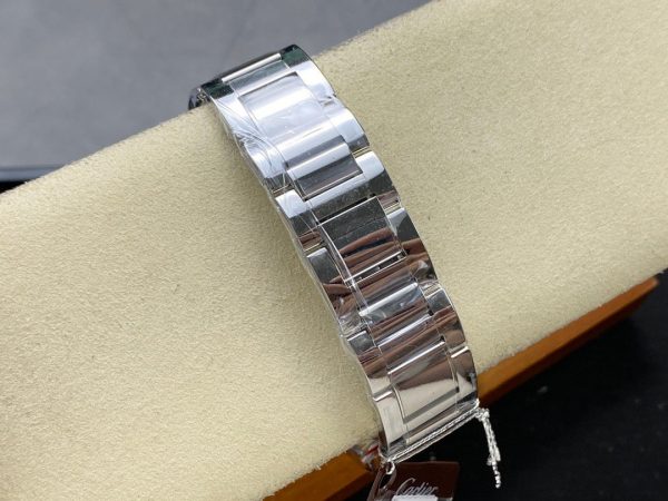 1:1 Super Clone Cartier Rose Gold Blue Balloon 42mm 36mm 33mm - Image 3
