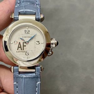 1:1 Super Clone Cartier Pasha 30mm PASHA DE CARTIER Women’s Watch