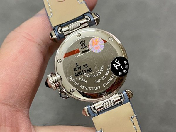 1:1 Super Clone Cartier Pasha 30mm PASHA DE CARTIER Women’s Watch - Image 2